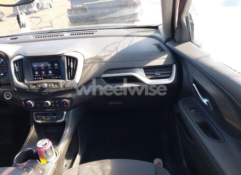 Photo 5 of 2024 Gmc Terrain AWD SLE (VIN 3GKALTEG4RL204534)