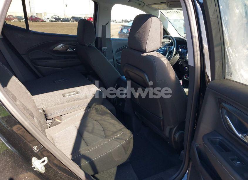 Photo 8 of 2024 Gmc Terrain AWD SLE (VIN 3GKALTEG4RL204534)