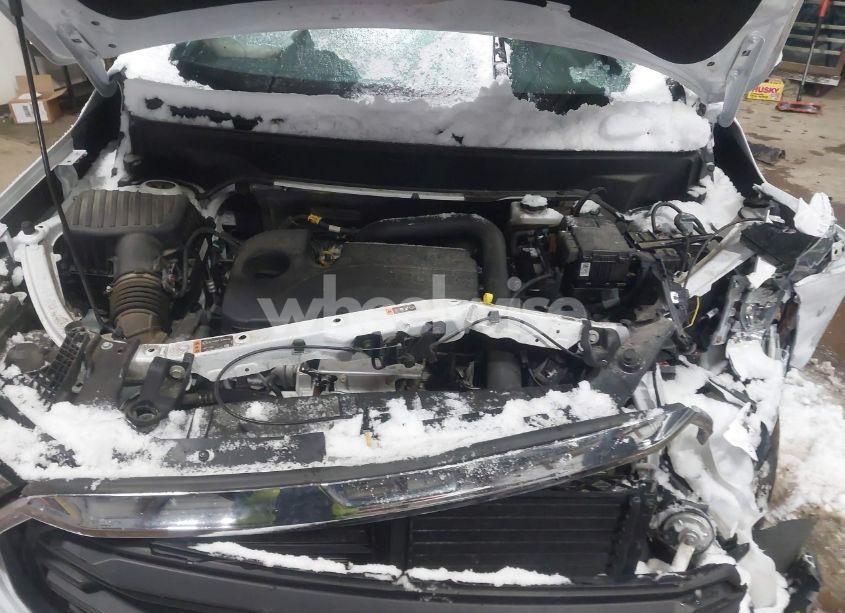 Photo 10 of 2023 Gmc Terrain AWD SLE (VIN 3GKALTEG5PL238074)