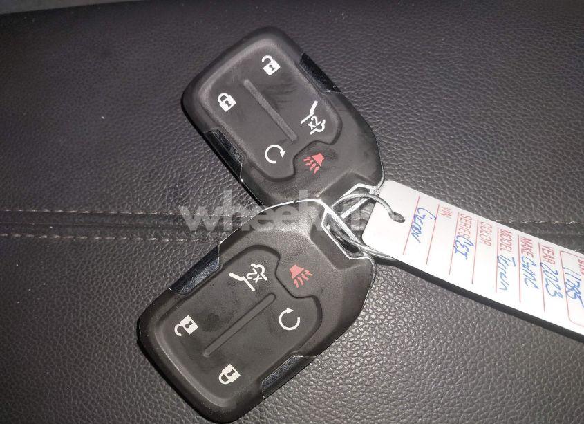 Photo 11 of 2023 Gmc Terrain AWD SLE (VIN 3GKALTEG5PL238074)