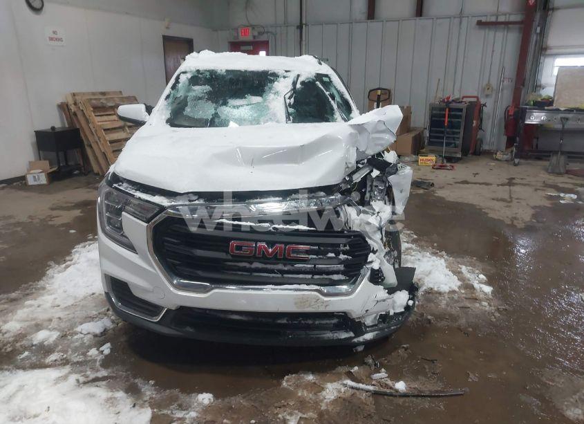 Photo 12 of 2023 Gmc Terrain AWD SLE (VIN 3GKALTEG5PL238074)