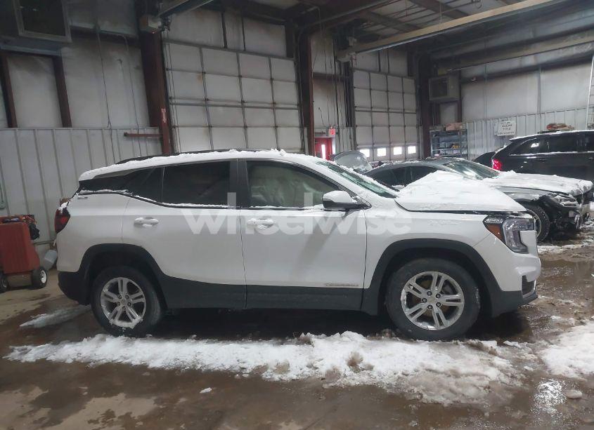 Photo 13 of 2023 Gmc Terrain AWD SLE (VIN 3GKALTEG5PL238074)
