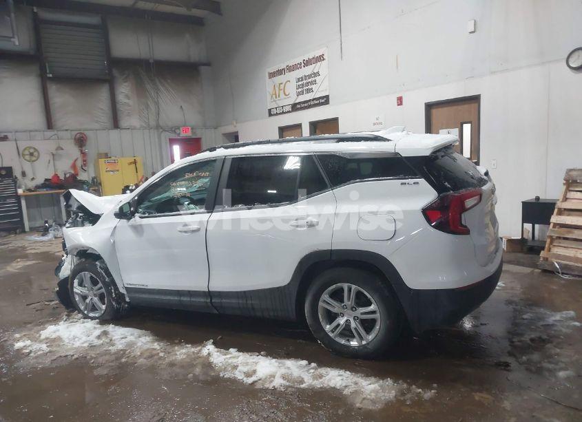 Photo 14 of 2023 Gmc Terrain AWD SLE (VIN 3GKALTEG5PL238074)