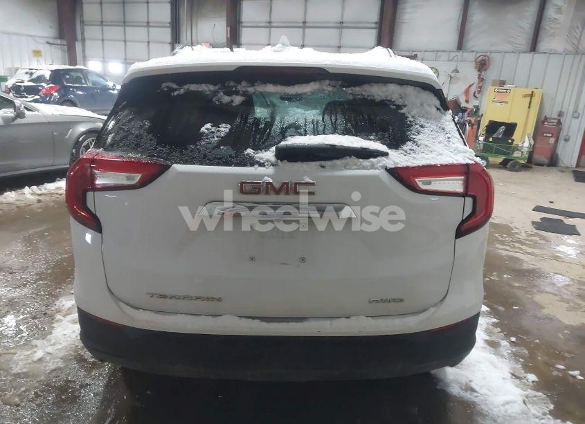 Photo 16 of 2023 Gmc Terrain AWD SLE (VIN 3GKALTEG5PL238074)