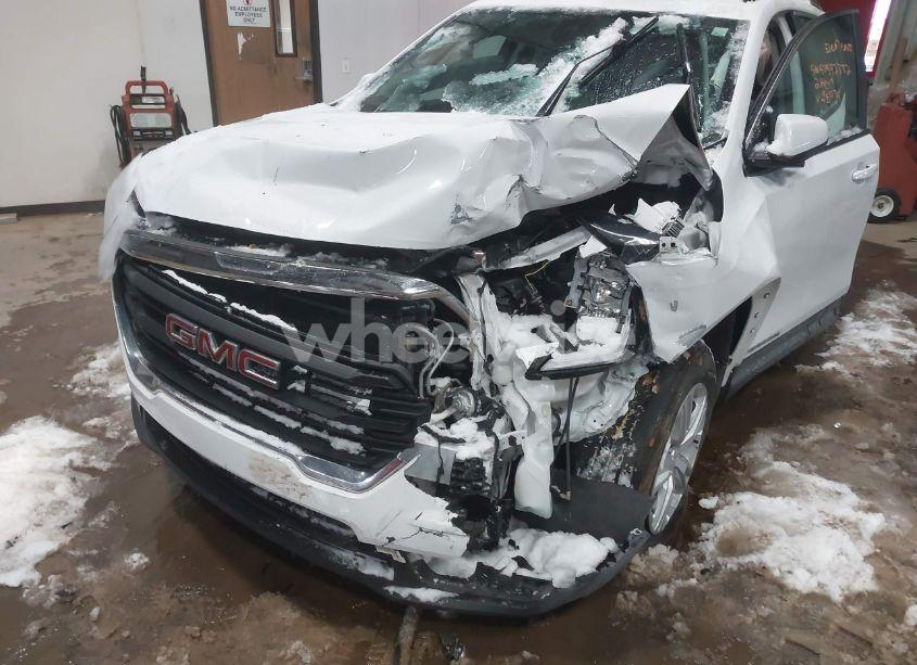 Photo 6 of 2023 Gmc Terrain AWD SLE (VIN 3GKALTEG5PL238074)