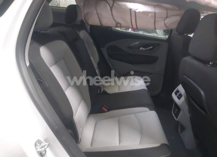 Photo 8 of 2023 Gmc Terrain AWD SLE (VIN 3GKALTEG5PL238074)