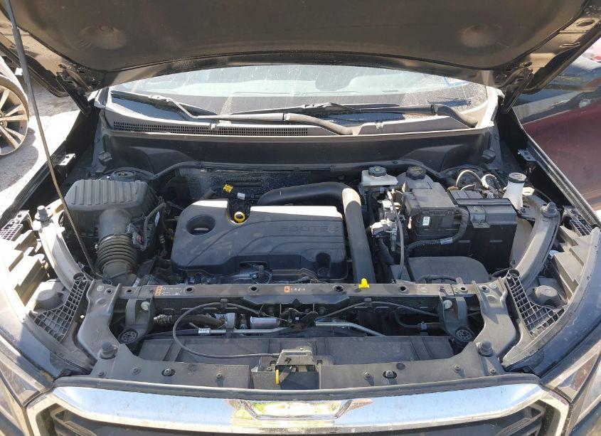 Photo 10 of 2024 Gmc Terrain AWD SLE (VIN 3GKALTEG6RL268784)