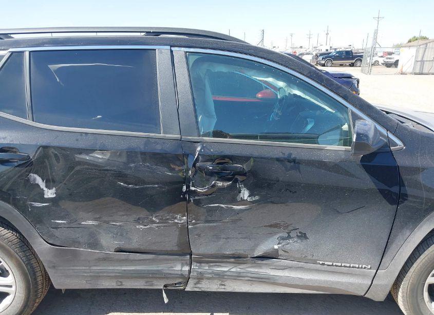 Photo 13 of 2024 Gmc Terrain AWD SLE (VIN 3GKALTEG6RL268784)