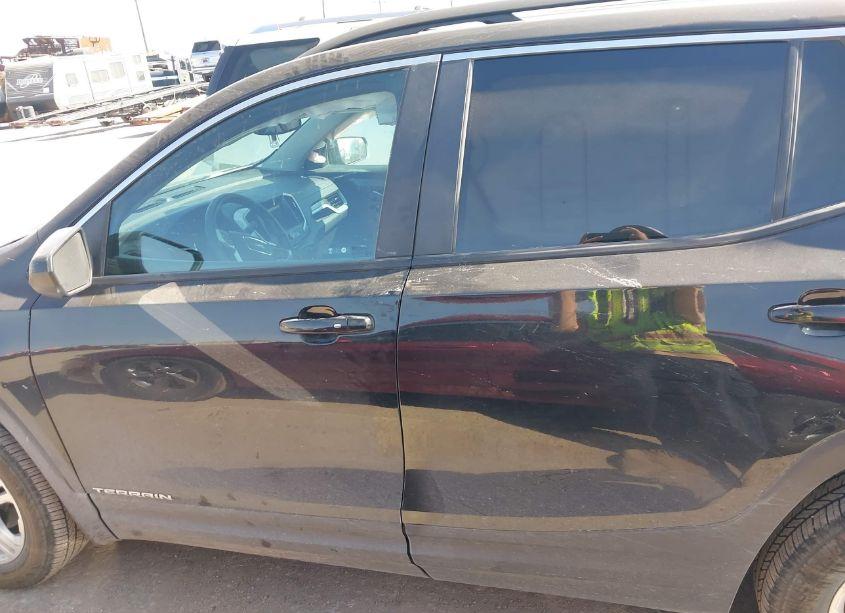 Photo 14 of 2024 Gmc Terrain AWD SLE (VIN 3GKALTEG6RL268784)