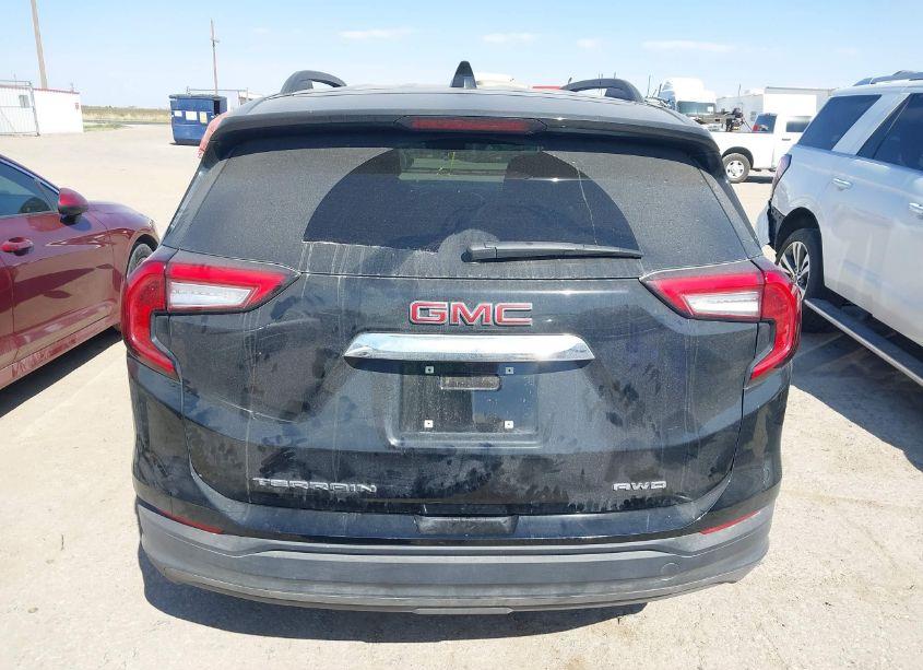 Photo 16 of 2024 Gmc Terrain AWD SLE (VIN 3GKALTEG6RL268784)