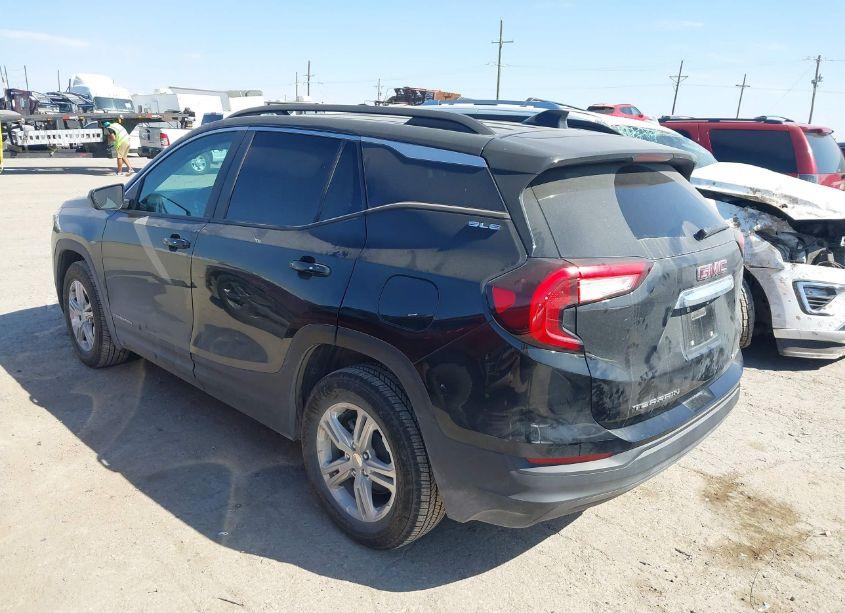 Photo 3 of 2024 Gmc Terrain AWD SLE (VIN 3GKALTEG6RL268784)