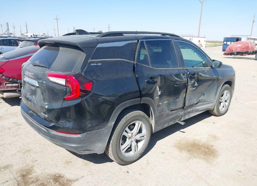 Photo 4 of 2024 Gmc Terrain AWD SLE (VIN 3GKALTEG6RL268784)