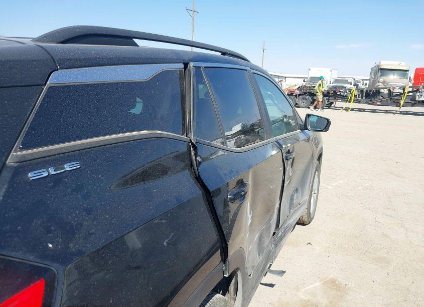 Photo 6 of 2024 Gmc Terrain AWD SLE (VIN 3GKALTEG6RL268784)