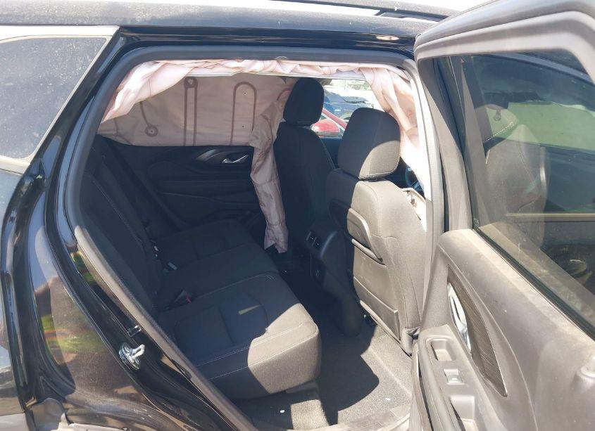 Photo 8 of 2024 Gmc Terrain AWD SLE (VIN 3GKALTEG6RL268784)