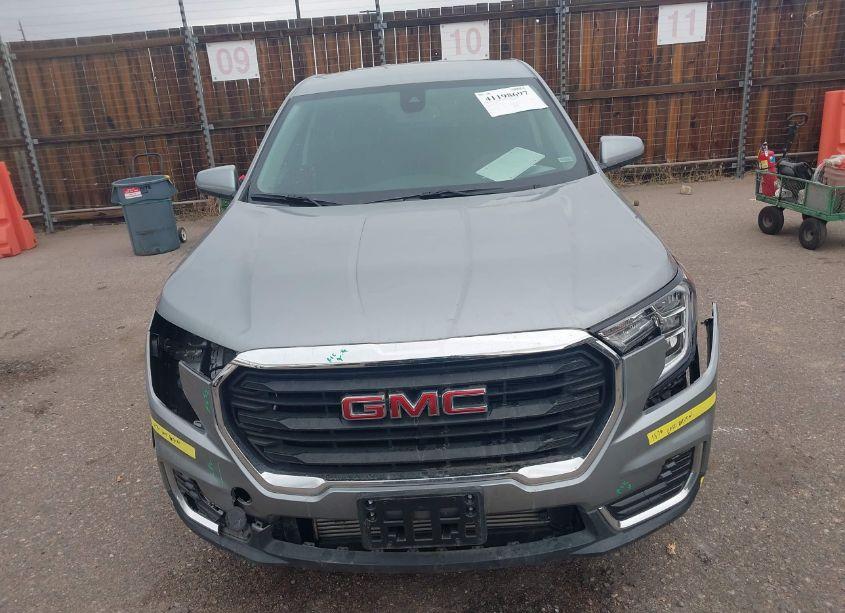 Photo 12 of 2024 Gmc Terrain AWD SLE (VIN 3GKALTEG7RL364410)