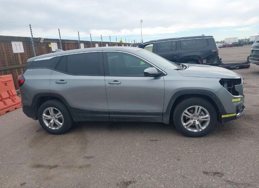 Photo 13 of 2024 Gmc Terrain AWD SLE (VIN 3GKALTEG7RL364410)