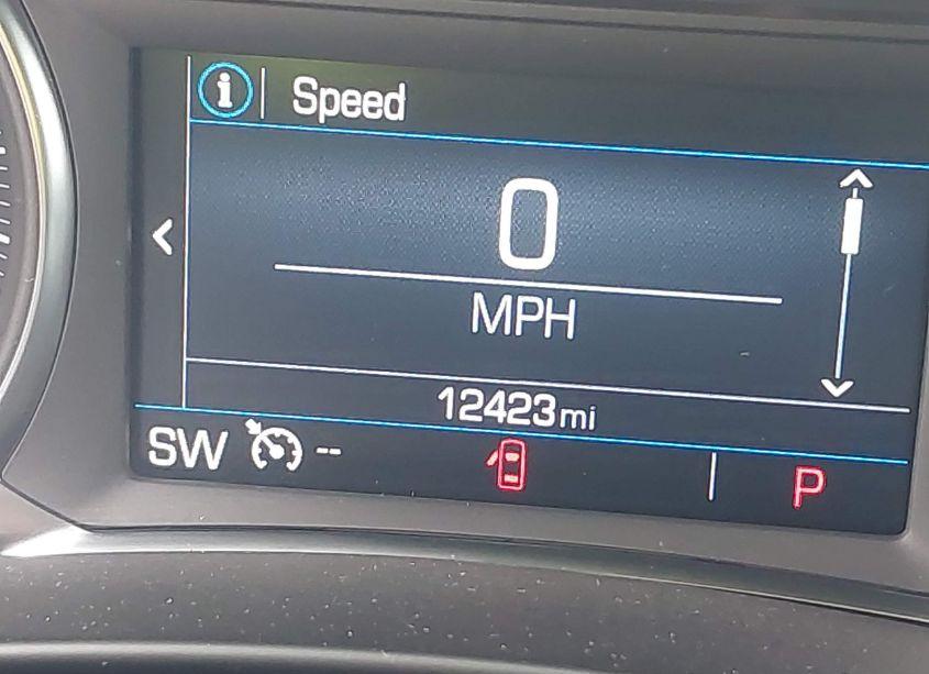 Photo 15 of 2024 Gmc Terrain AWD SLE (VIN 3GKALTEG7RL364410)