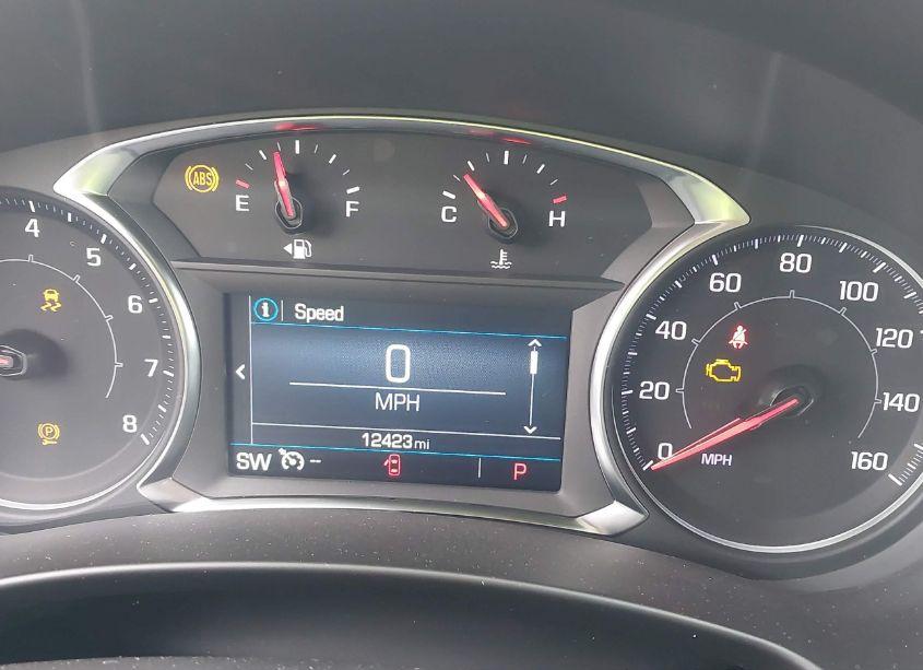 Photo 7 of 2024 Gmc Terrain AWD SLE (VIN 3GKALTEG7RL364410)