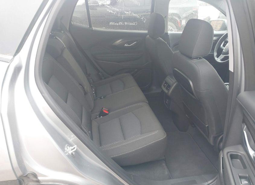 Photo 8 of 2024 Gmc Terrain AWD SLE (VIN 3GKALTEG7RL364410)