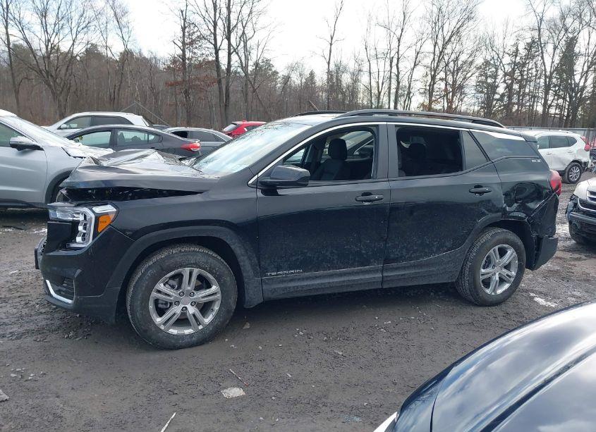 Photo 14 of 2024 Gmc Terrain AWD SLE (VIN 3GKALTEG8RL265689)
