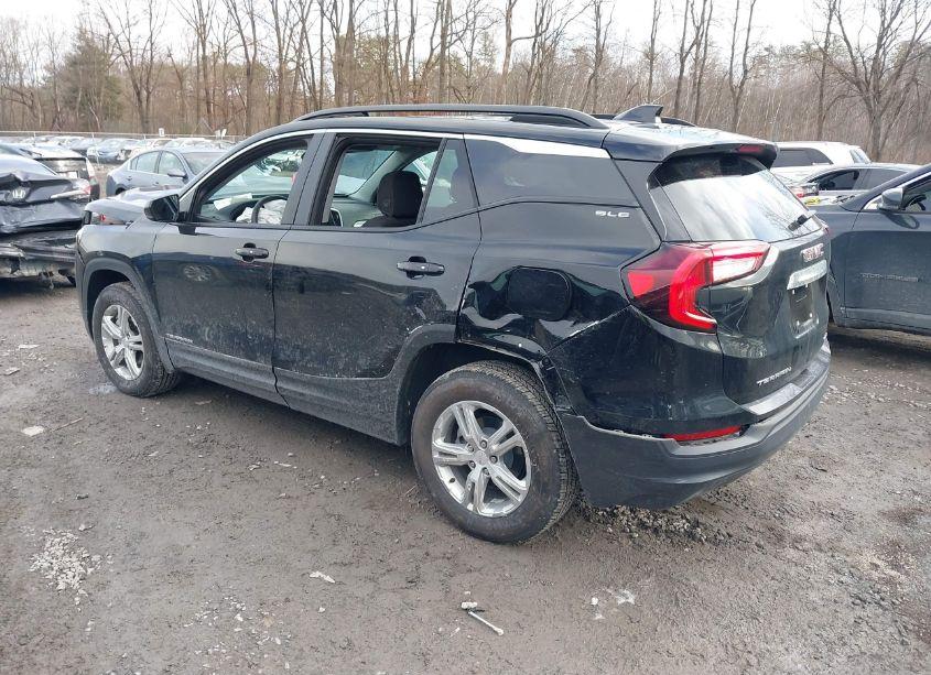 Photo 3 of 2024 Gmc Terrain AWD SLE (VIN 3GKALTEG8RL265689)