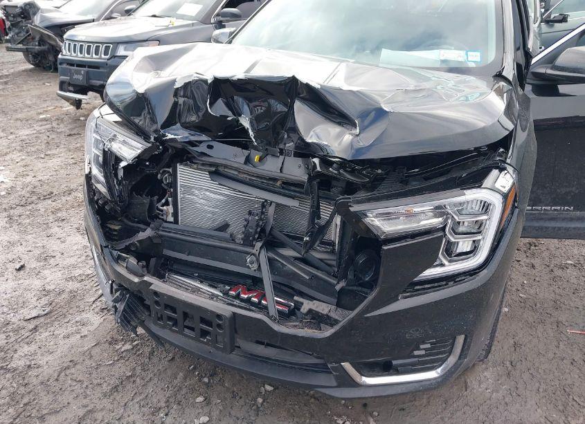 Photo 6 of 2024 Gmc Terrain AWD SLE (VIN 3GKALTEG8RL265689)