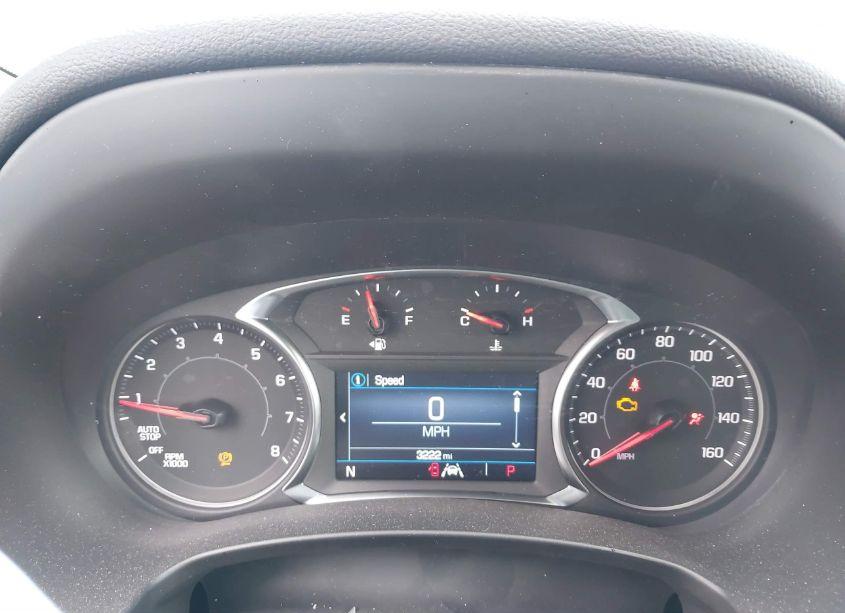 Photo 7 of 2024 Gmc Terrain AWD SLE (VIN 3GKALTEG8RL265689)