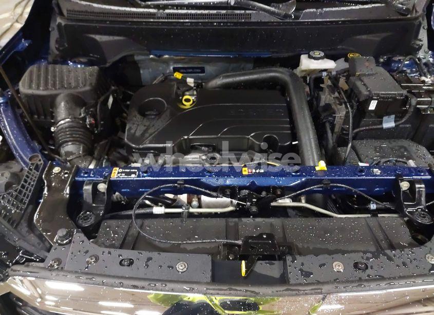 Photo 10 of 2023 Gmc Terrain AWD SLE (VIN 3GKALTEG9PL137698)