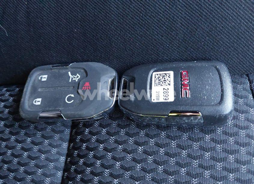 Photo 11 of 2023 Gmc Terrain AWD SLE (VIN 3GKALTEG9PL137698)