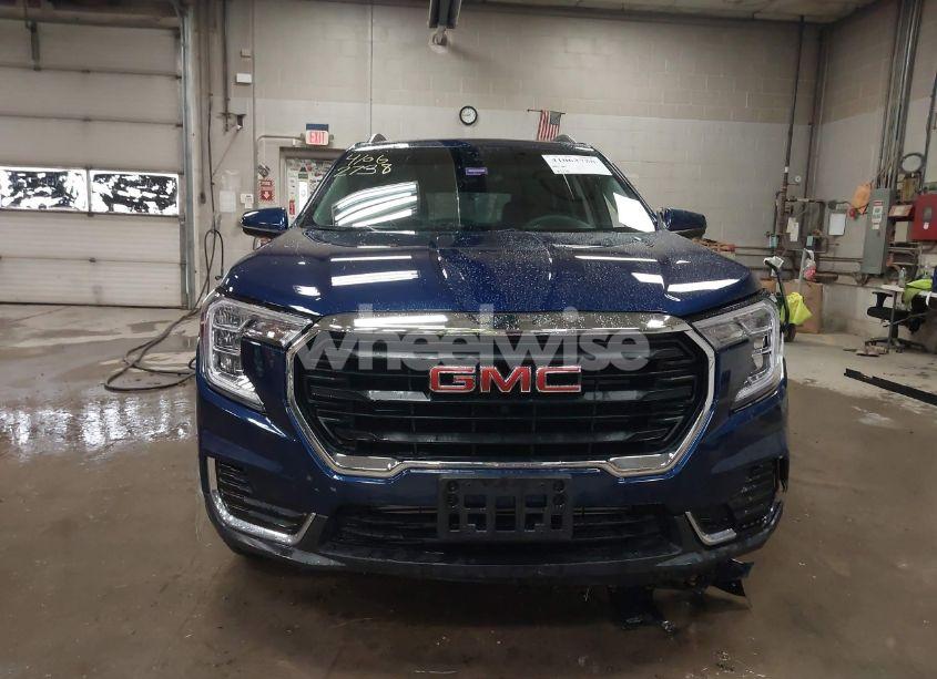 Photo 13 of 2023 Gmc Terrain AWD SLE (VIN 3GKALTEG9PL137698)