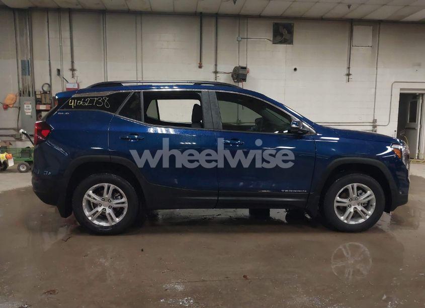 Photo 14 of 2023 Gmc Terrain AWD SLE (VIN 3GKALTEG9PL137698)