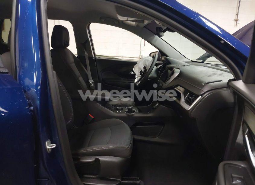 Photo 5 of 2023 Gmc Terrain AWD SLE (VIN 3GKALTEG9PL137698)