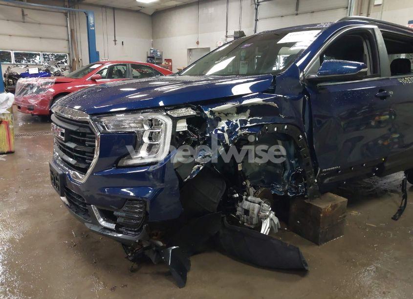Photo 6 of 2023 Gmc Terrain AWD SLE (VIN 3GKALTEG9PL137698)