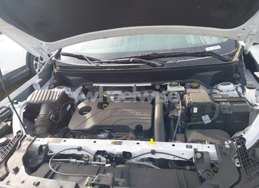 Photo 10 of 2023 Gmc Terrain AWD SLE (VIN 3GKALTEG9PL230527)