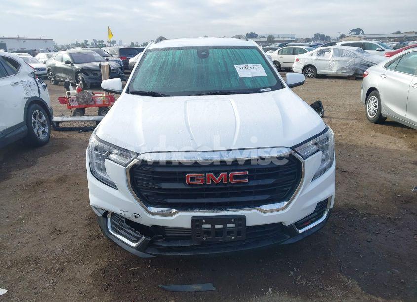 Photo 13 of 2023 Gmc Terrain AWD SLE (VIN 3GKALTEG9PL230527)