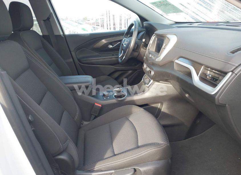 Photo 5 of 2023 Gmc Terrain AWD SLE (VIN 3GKALTEG9PL230527)