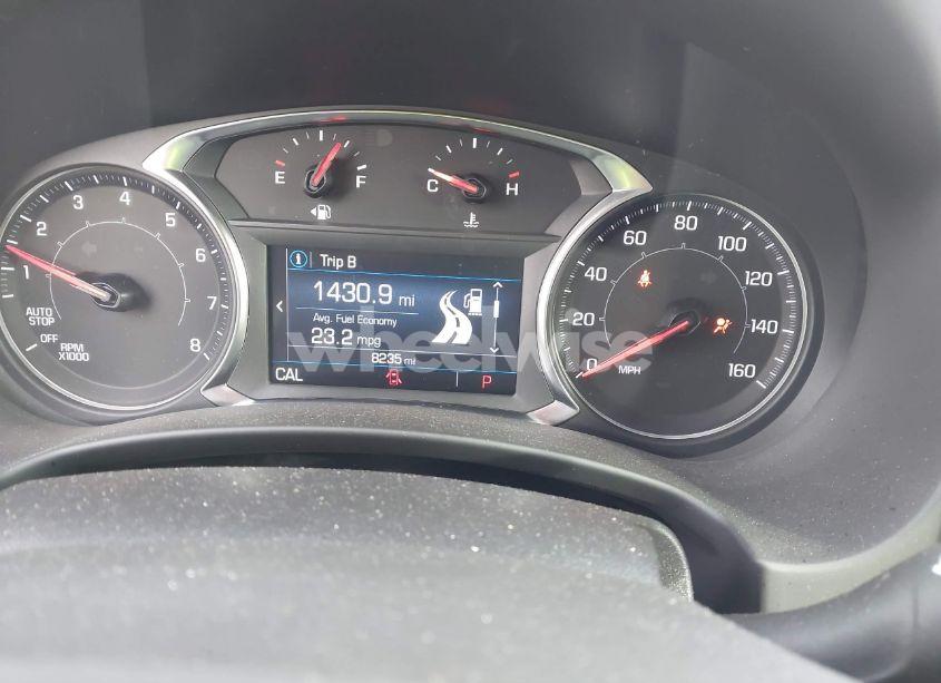 Photo 7 of 2023 Gmc Terrain AWD SLE (VIN 3GKALTEG9PL230527)