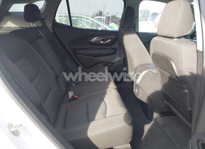 Photo 8 of 2023 Gmc Terrain AWD SLE (VIN 3GKALTEG9PL230527)