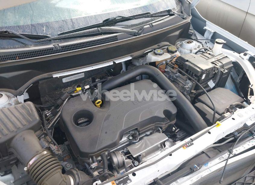 Photo 10 of 2023 Gmc Terrain AWD SLE (VIN 3GKALTEG9PL238305)