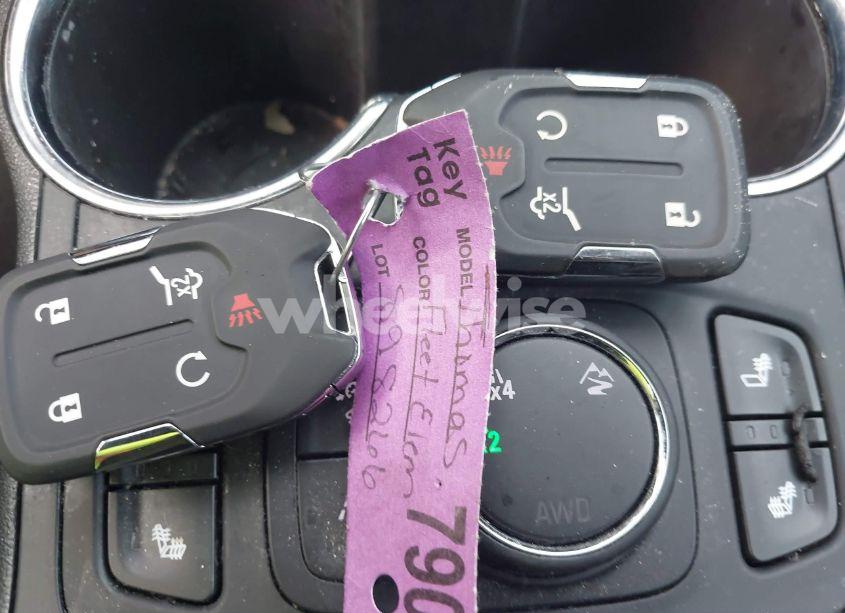 Photo 11 of 2023 Gmc Terrain AWD SLE (VIN 3GKALTEG9PL238305)