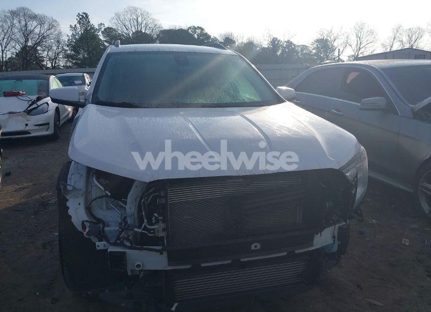 Photo 12 of 2023 Gmc Terrain AWD SLE (VIN 3GKALTEG9PL238305)