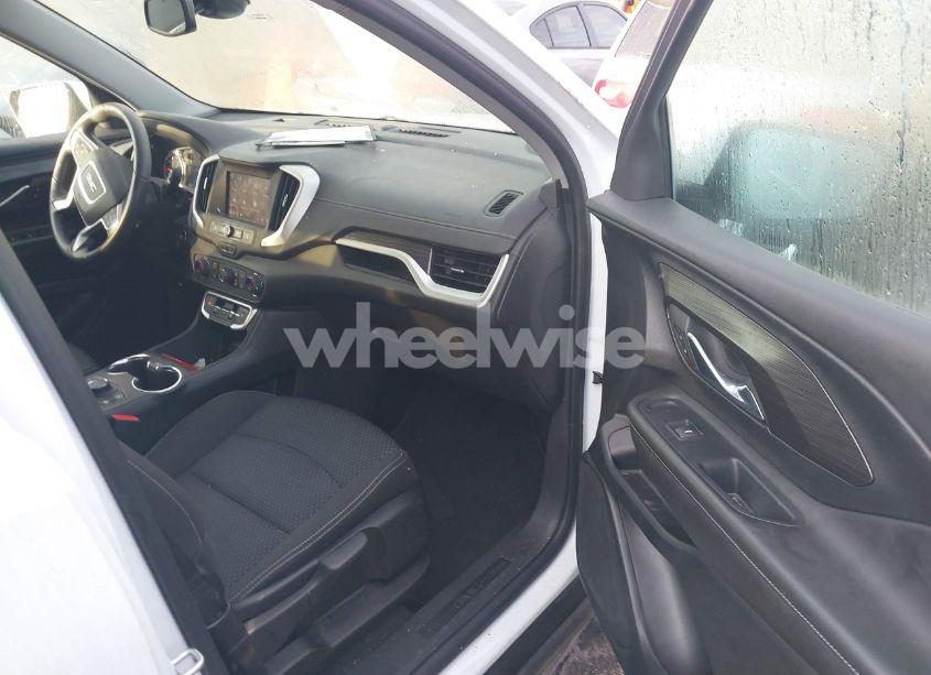 Photo 5 of 2023 Gmc Terrain AWD SLE (VIN 3GKALTEG9PL238305)