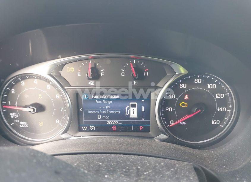 Photo 7 of 2023 Gmc Terrain AWD SLE (VIN 3GKALTEG9PL238305)