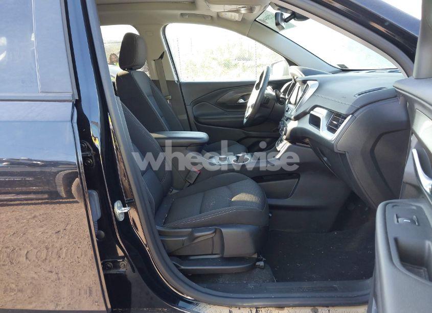 Photo 5 of 2024 Gmc Terrain SLE (VIN 3GKALTEG9RL108530)