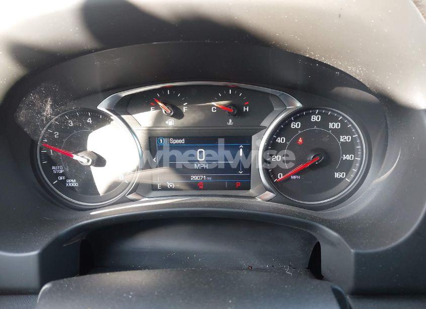 Photo 7 of 2024 Gmc Terrain SLE (VIN 3GKALTEG9RL108530)