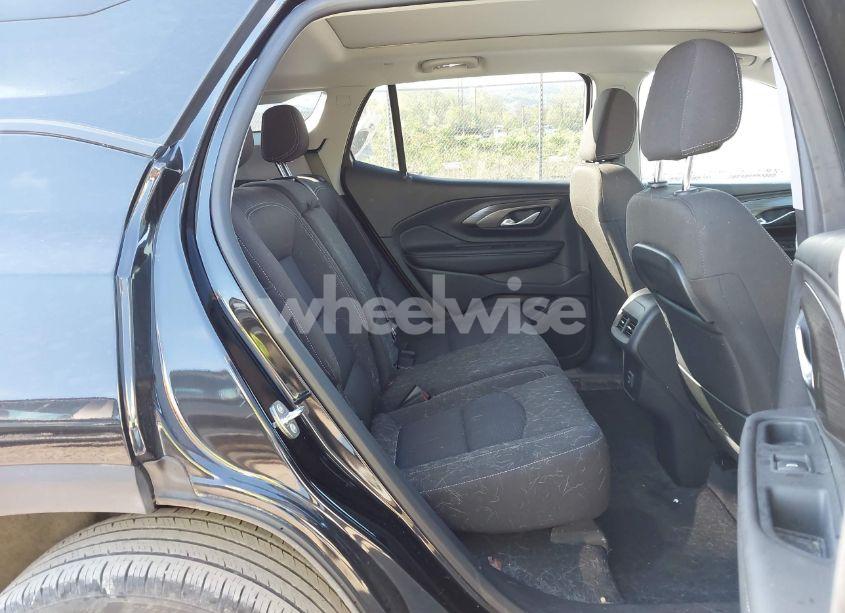 Photo 8 of 2024 Gmc Terrain SLE (VIN 3GKALTEG9RL108530)