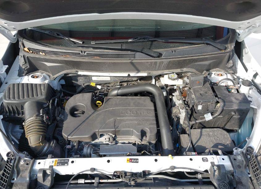 Photo 10 of 2023 Gmc Terrain AWD SLE (VIN 3GKALTEGXPL238376)