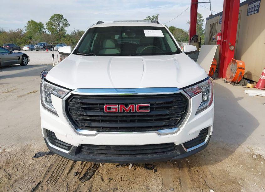 Photo 12 of 2023 Gmc Terrain AWD SLE (VIN 3GKALTEGXPL238376)