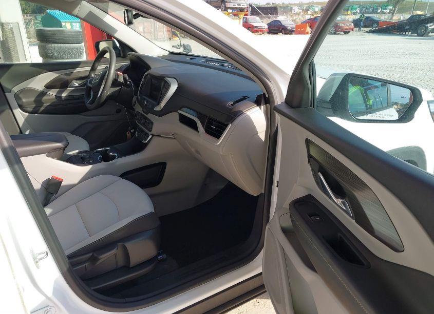 Photo 5 of 2023 Gmc Terrain AWD SLE (VIN 3GKALTEGXPL238376)