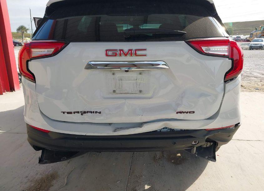 Photo 6 of 2023 Gmc Terrain AWD SLE (VIN 3GKALTEGXPL238376)